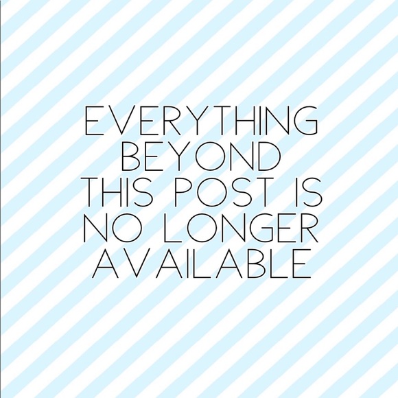 You have reached the end of my closet - Picture 1 of 1